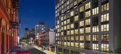 11th Street Boutique Hotel - Brownfield project in New York, NY: Remedial design and oversight for 11-story hotel on contaminated site.