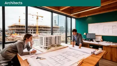 Architects & Design Professionals