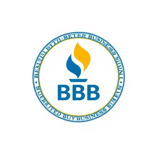 Better Business Bureau Accredited Business seal