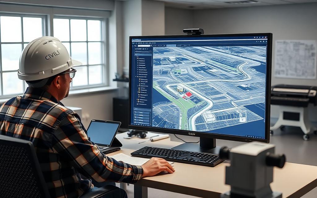 BIM & Civil 3D Coordination services by Envicon Group
