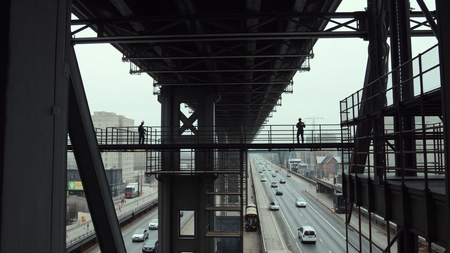 Bridge Design & Rehabilitation services by Envicon Group