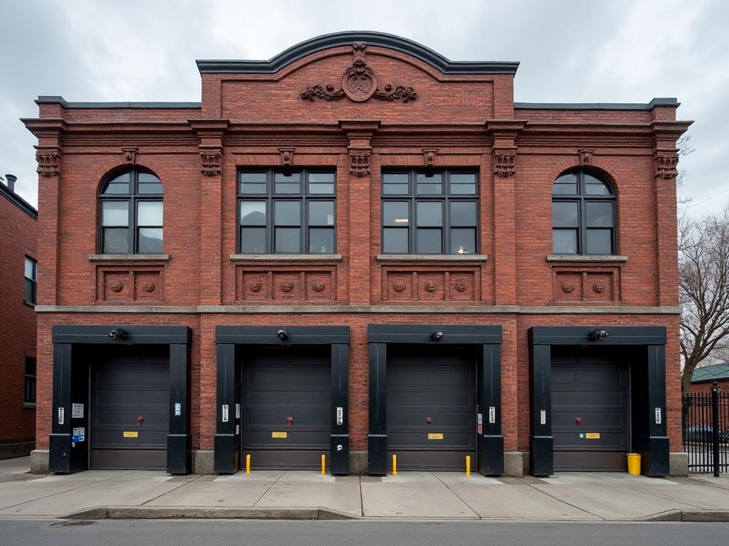 Brooklyn Warehouse Conversion