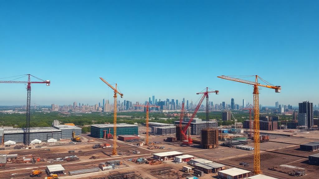 New York Brownfield Tax Credits 2025: Maximize Incentives for Site Redevelopment