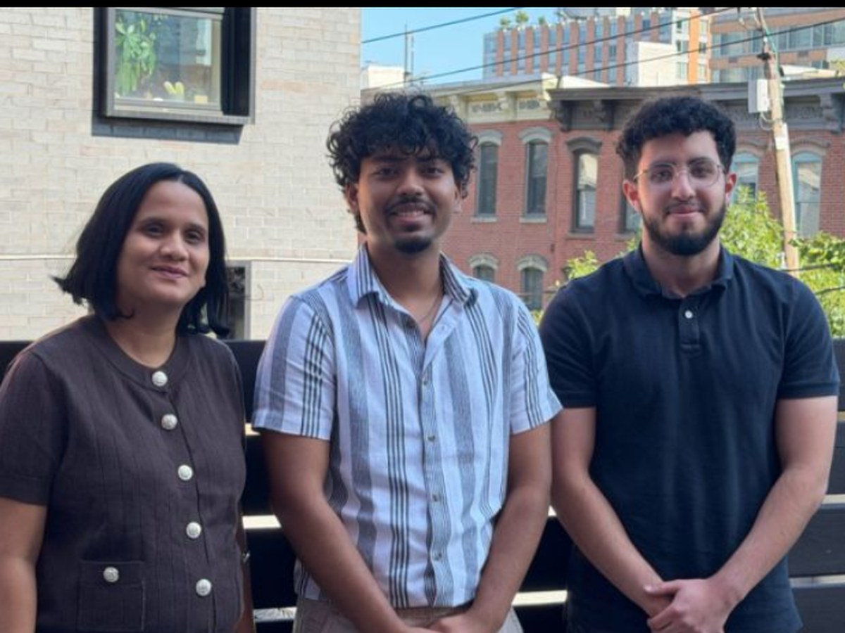Envicon Group environmental consulting team outside the New York City office, representing careers in environmental engineering and science