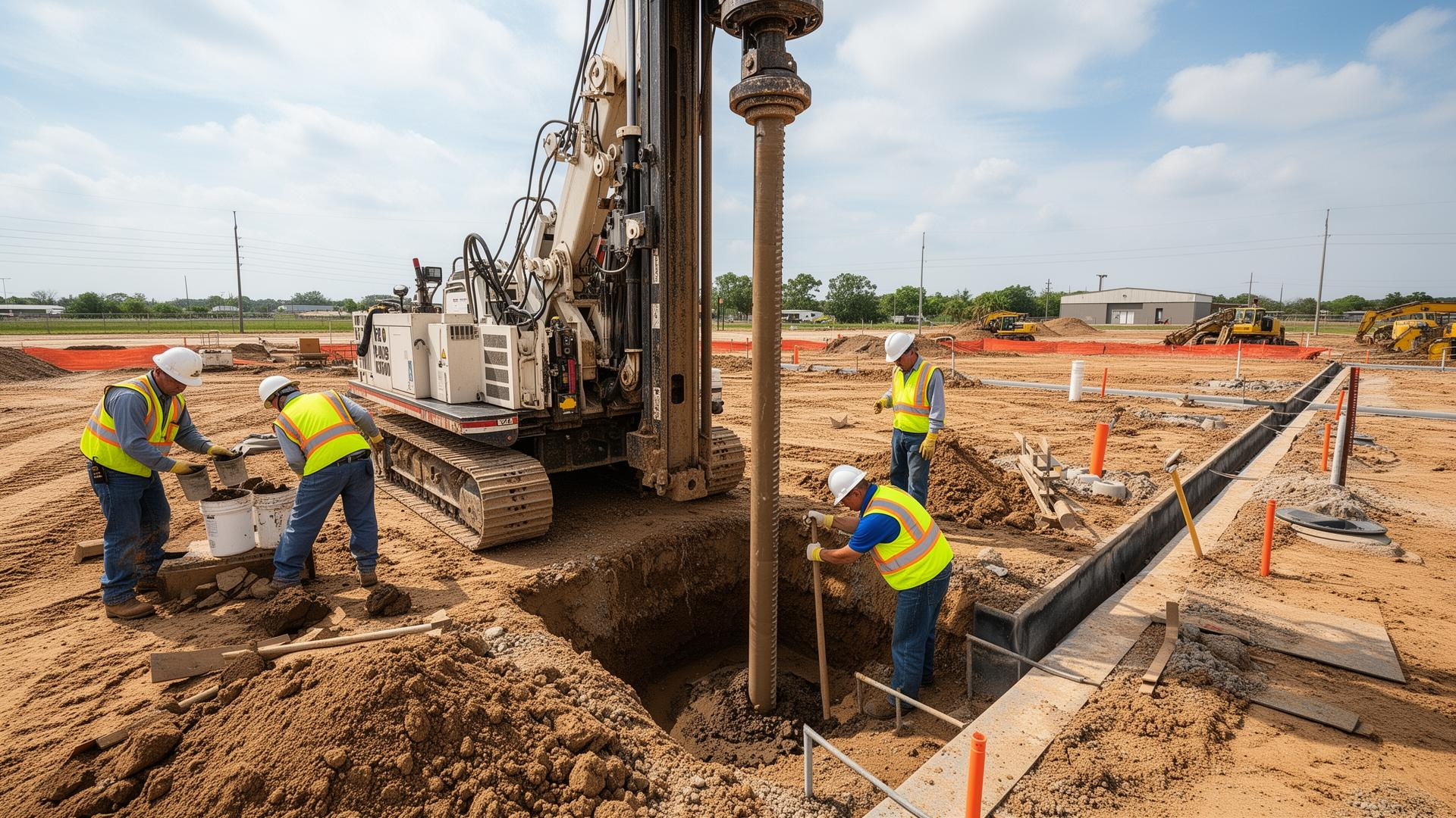 Geotechnical Investigation