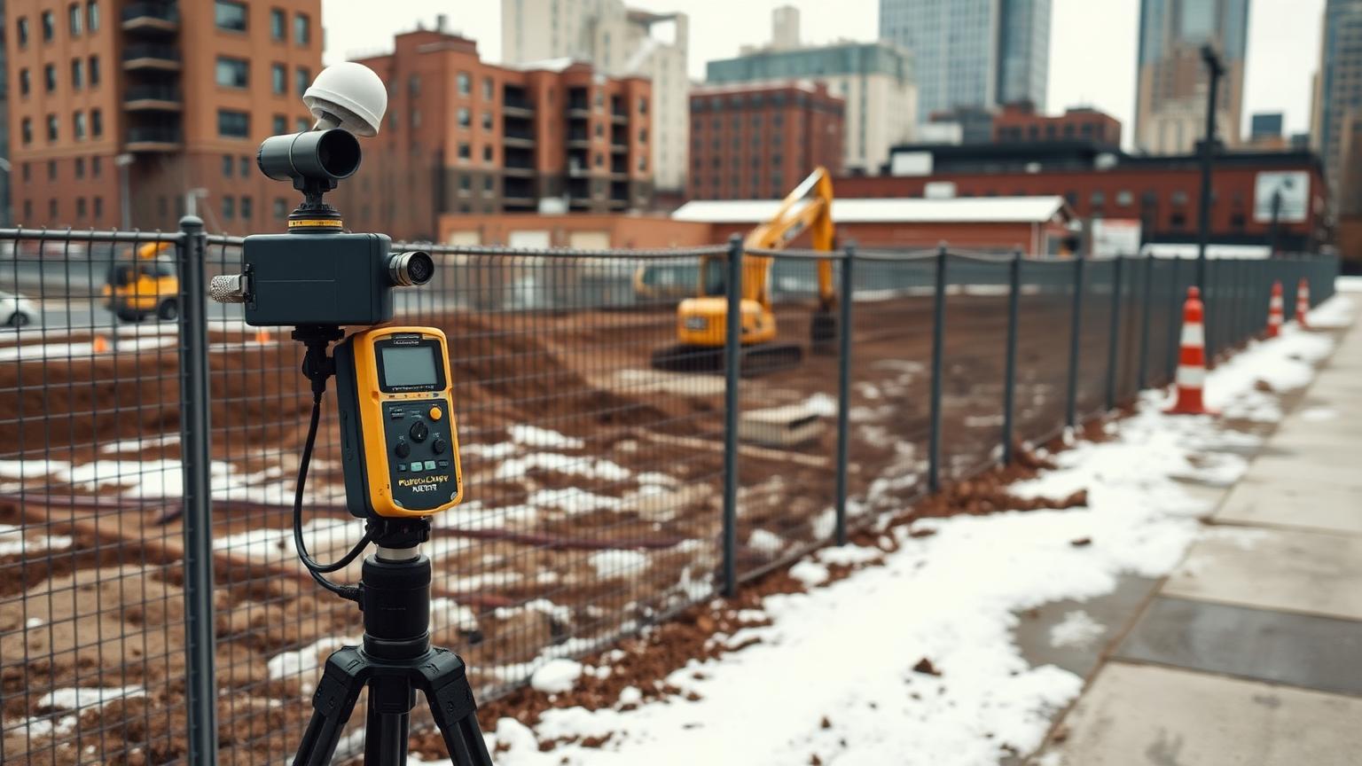 Community Air Monitoring (CAMP) services by Envicon Group