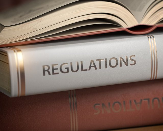 Regulatory Compliance Matrix