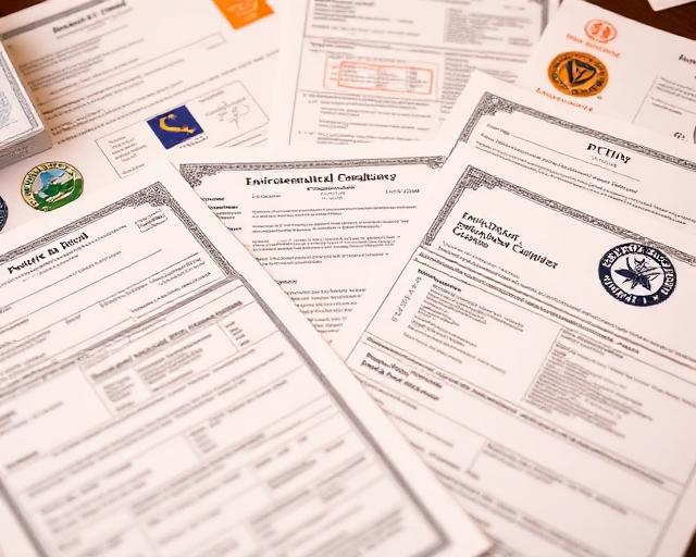 Regulatory Compliance Matrix preview
