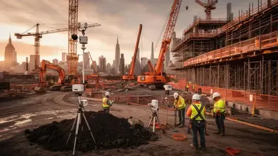 Construction & General Contractors