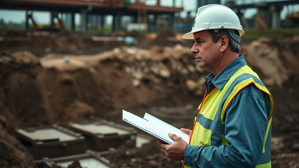 Construction Oversight & Field Engineering services by Envicon Group