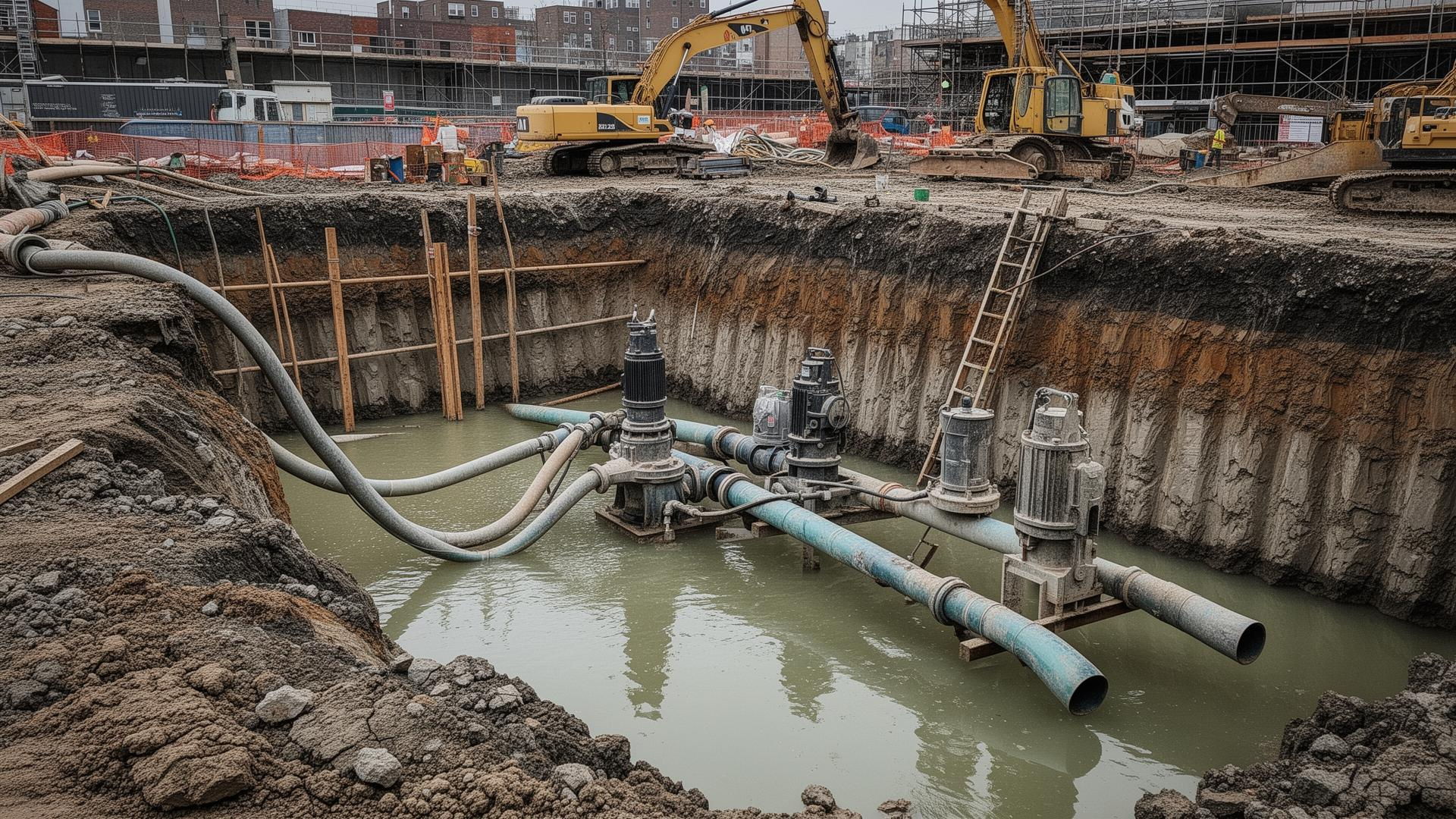 Dewatering Design