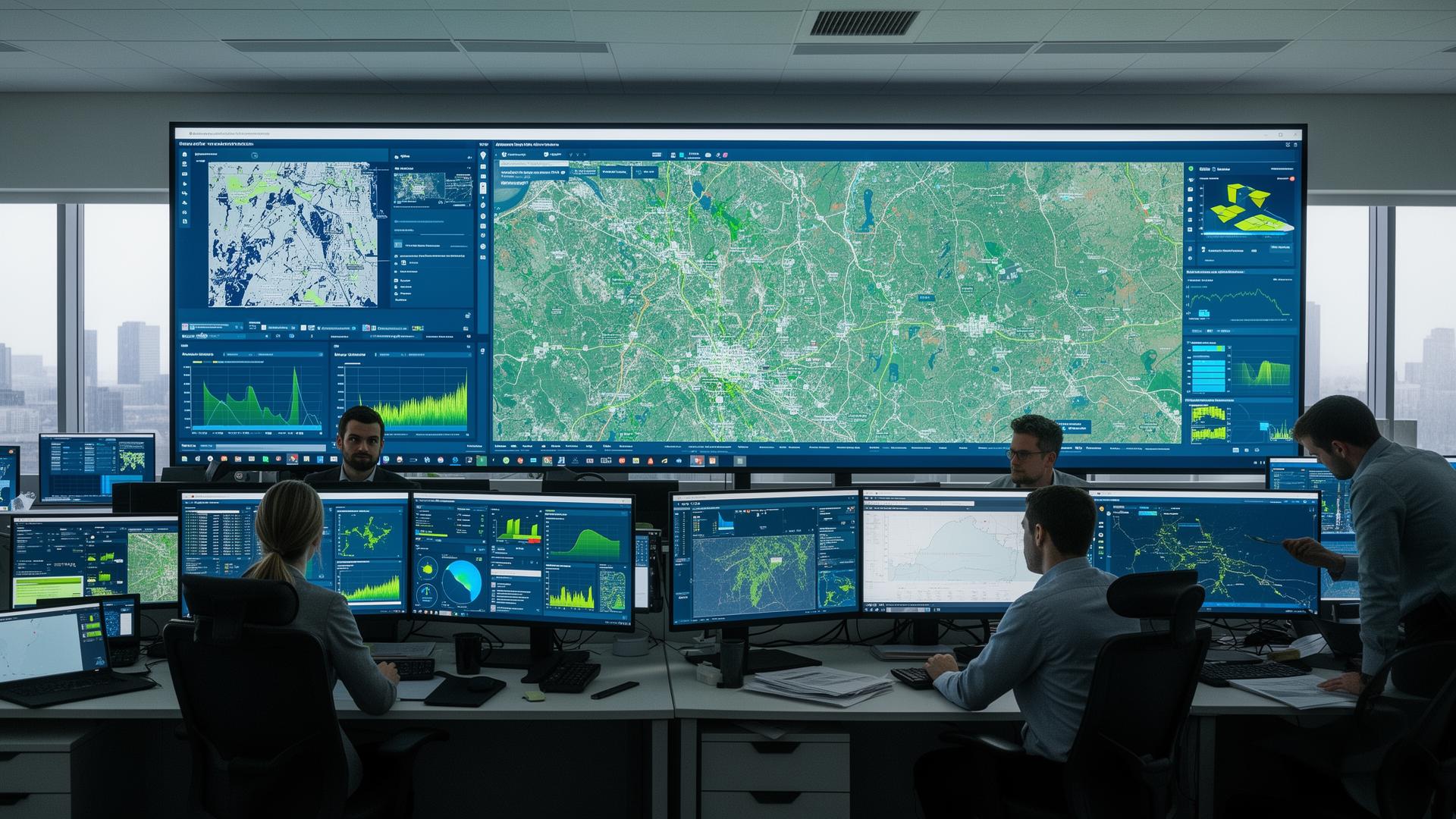 BIM & Civil 3D Coordination services by Envicon Group