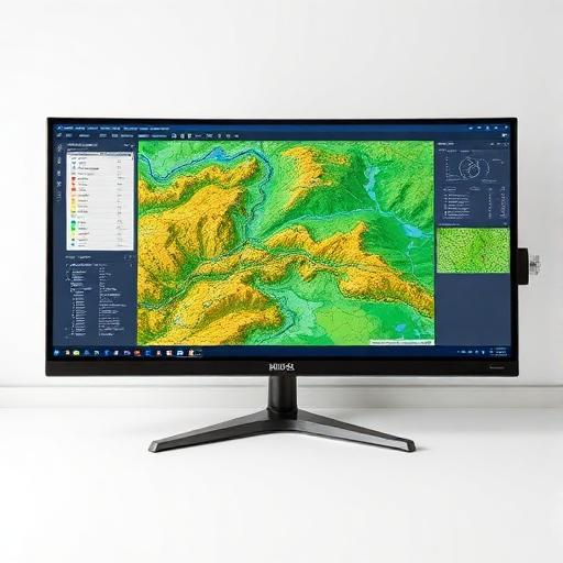Digital & GIS