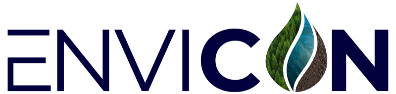 Envicon Group logo - Environmental engineering and civil consulting firm