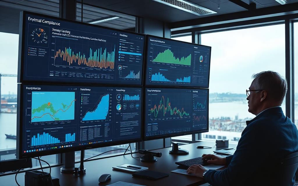 Environmental Dashboards — Envicon Group