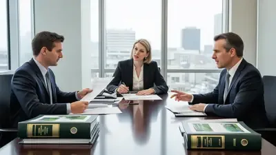 Environmental Law Firms