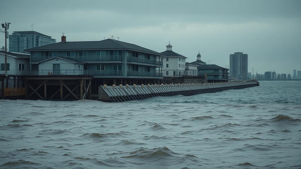 Flood Resilience & Climate Adaptation services by Envicon Group
