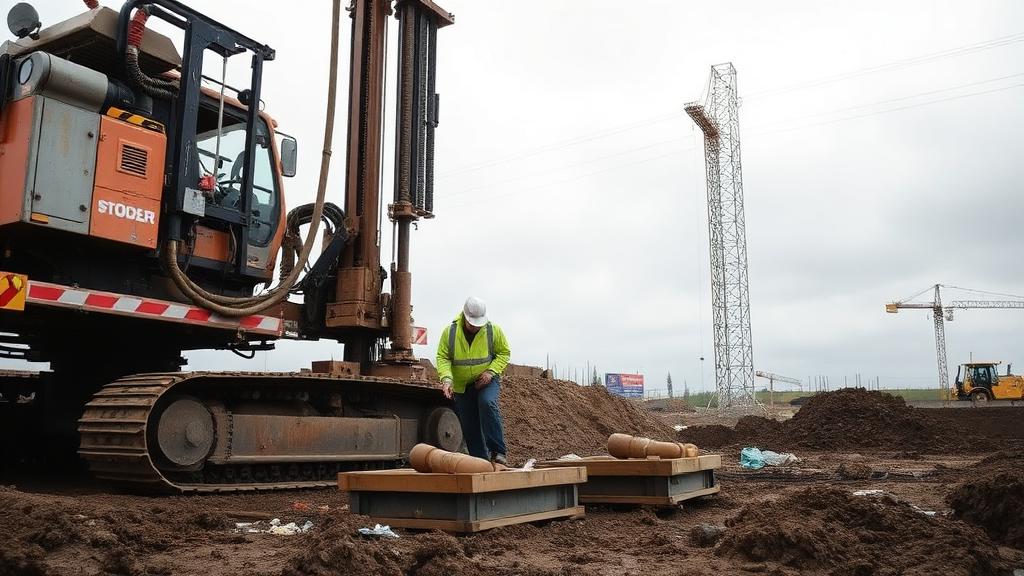 Geotechnical Investigation services by Envicon Group