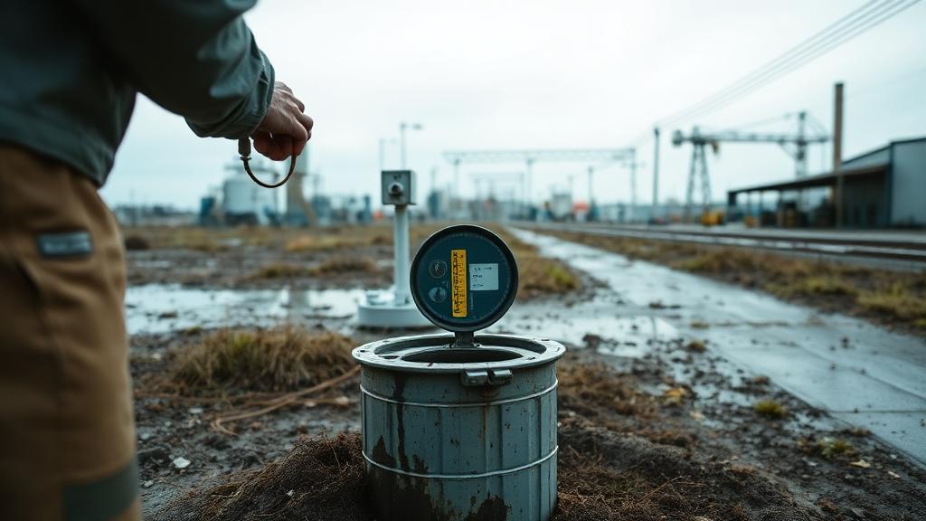 Groundwater Investigation & Monitoring services by Envicon Group