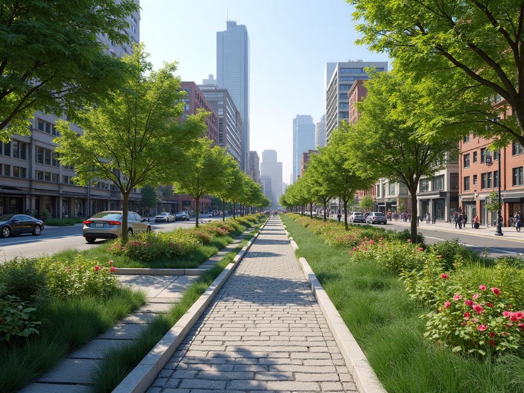 Hoboken Stormwater Management