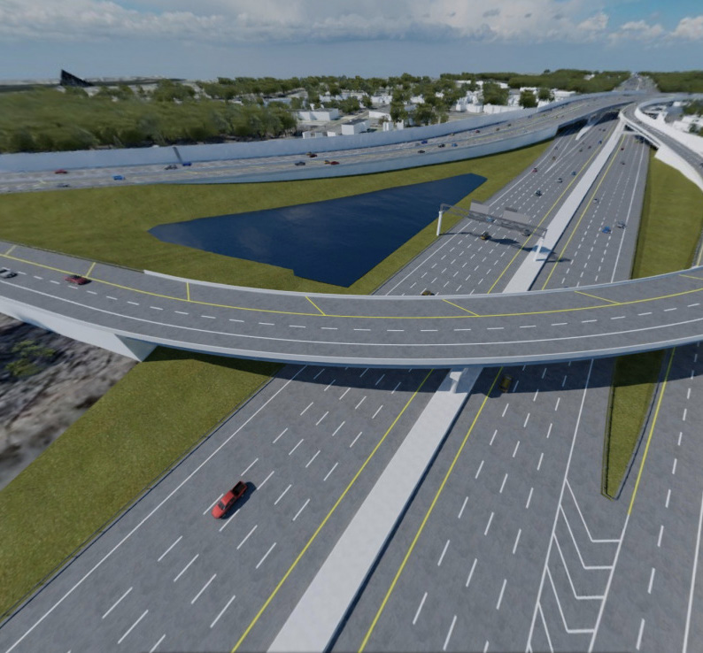 I-295 Missing Moves Interchange Program