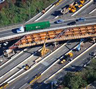 I-80 over Route 17 Bridge Replacement