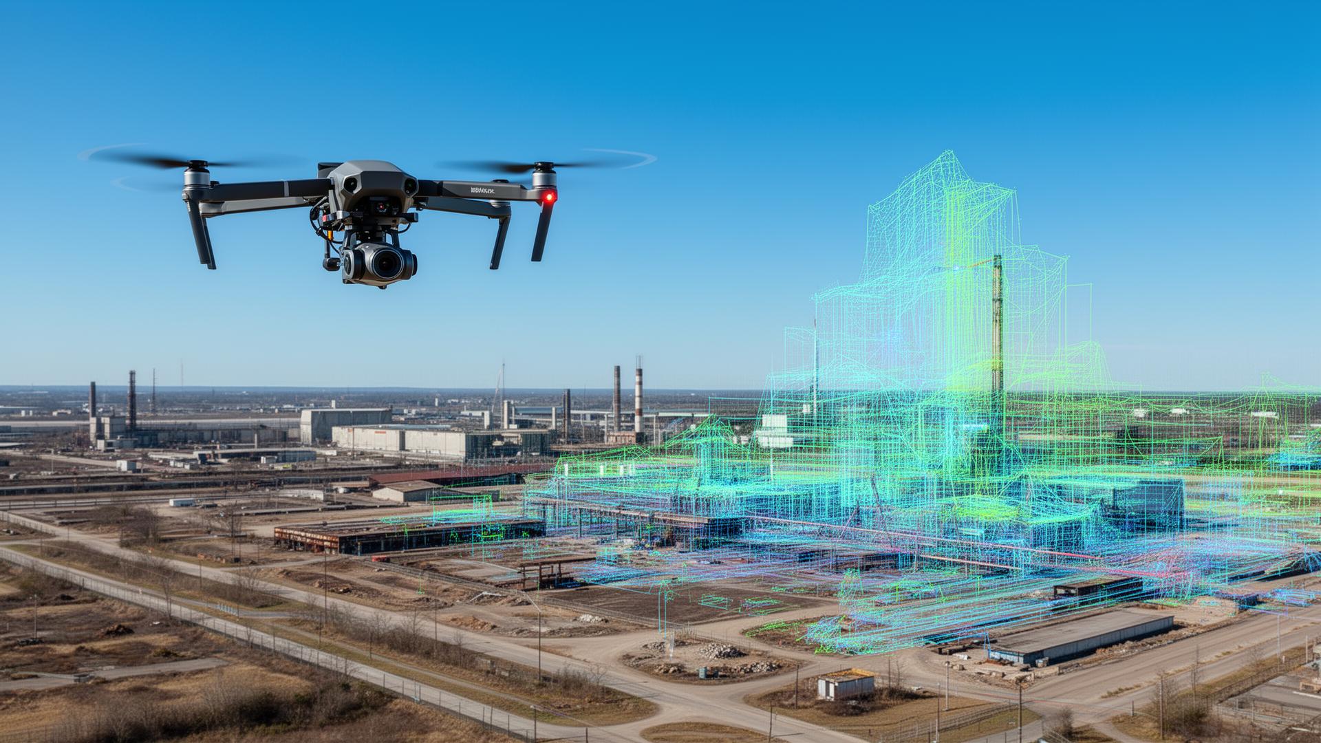 LiDAR / Drone Mapping