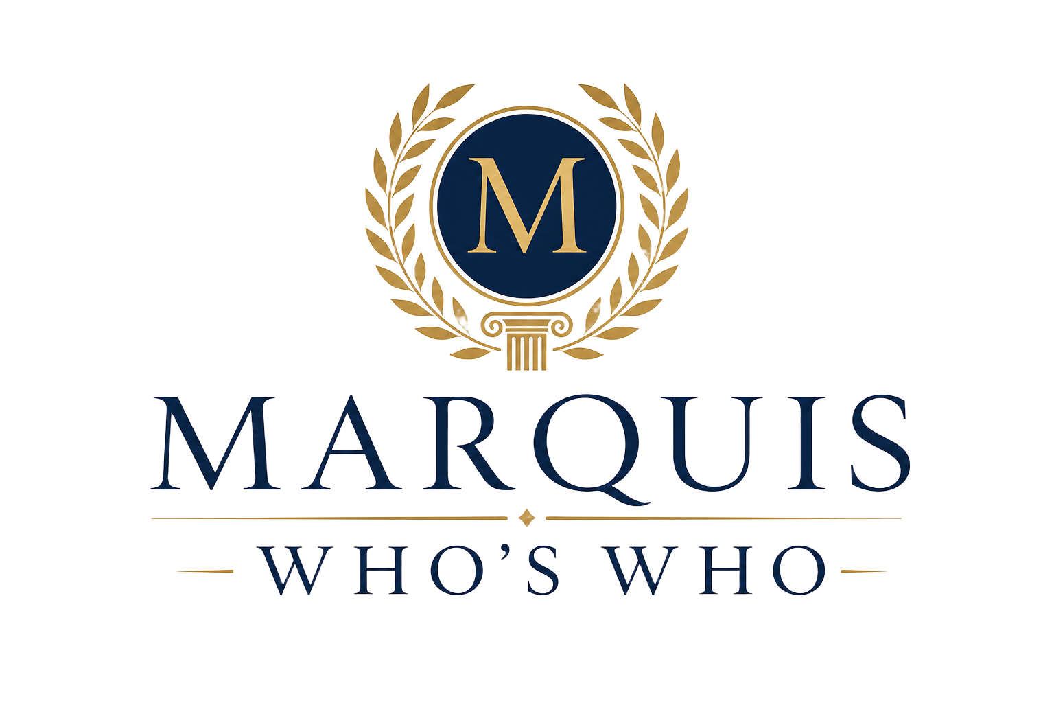 Marquis Who's Who in America logo