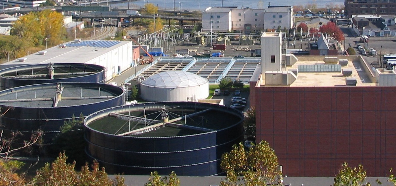 NHSA Treatment Plant Upgrade Projects