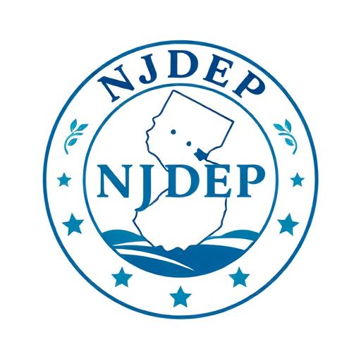 NJDEP logo