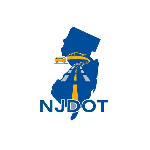 NJDOT logo