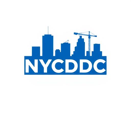 NYCDDC / DSNY logo