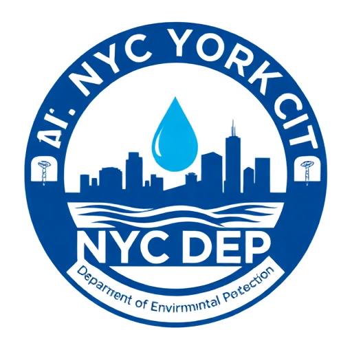 NYC DEP logo
