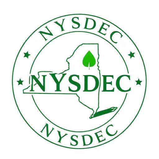 NYSDEC logo