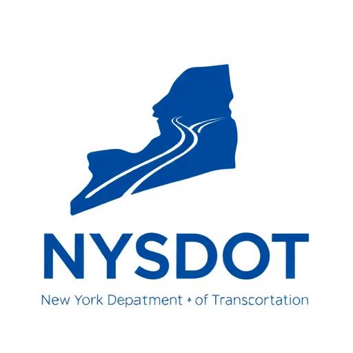 NYSDOT logo