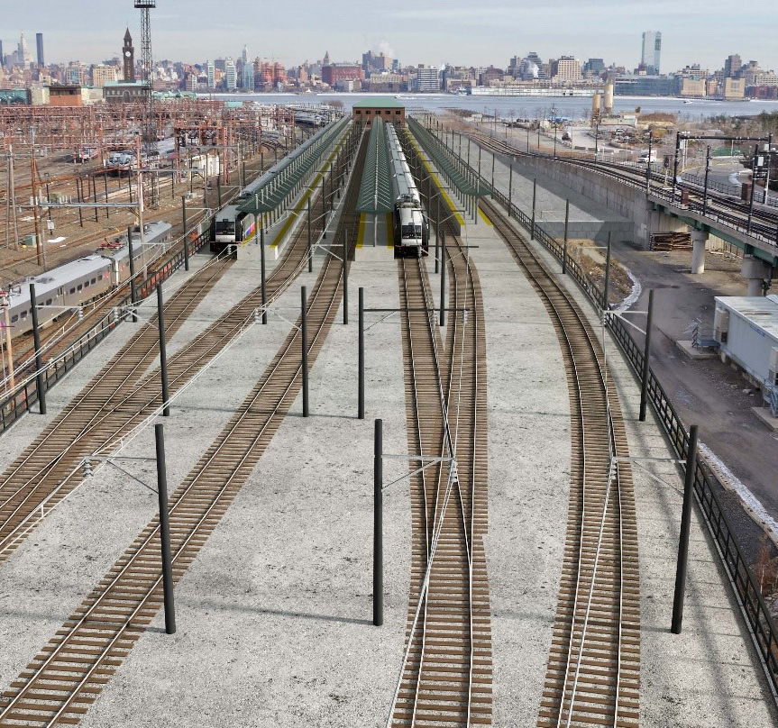 PATH Floodgates & Resilient Tunnel Plug