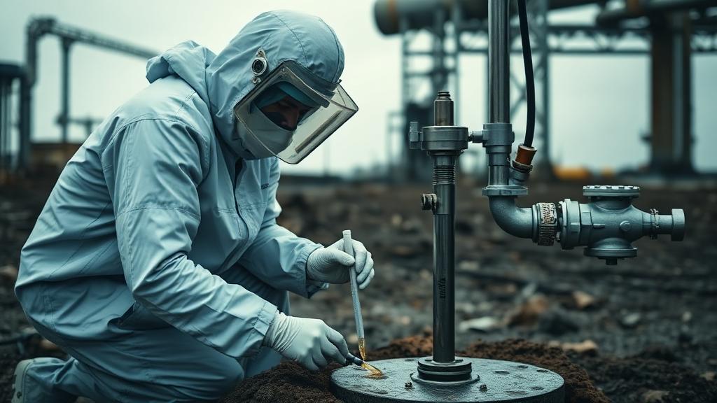 PFAS Assessment & Advisory services by Envicon Group