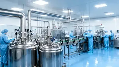 Pharmaceutical & Chemical Companies