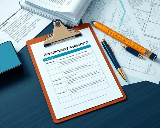 Phase I ESA Checklist preview