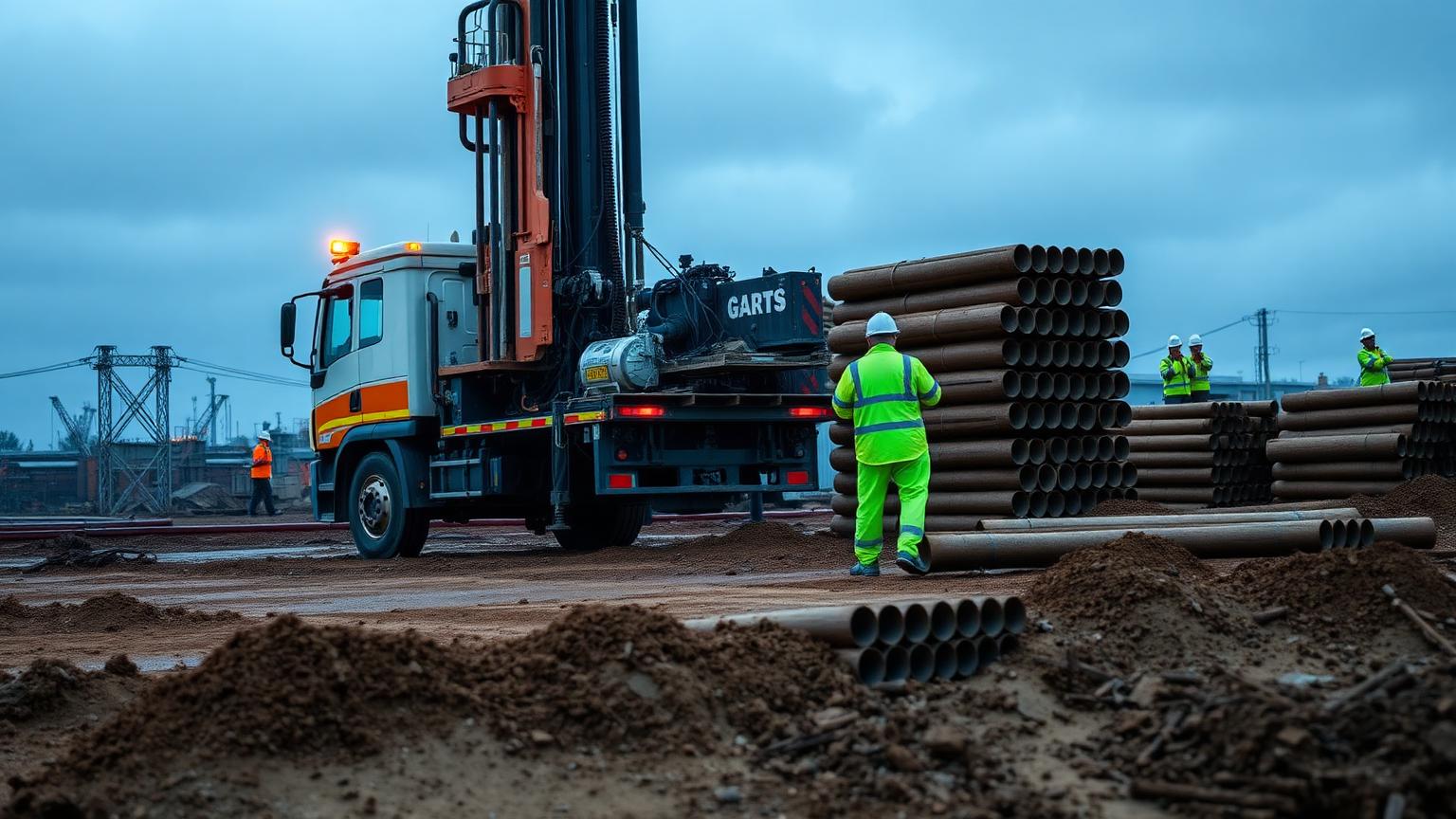 Phase II Environmental Site Assessment services by Envicon Group