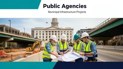 Public Agencies & Municipalities