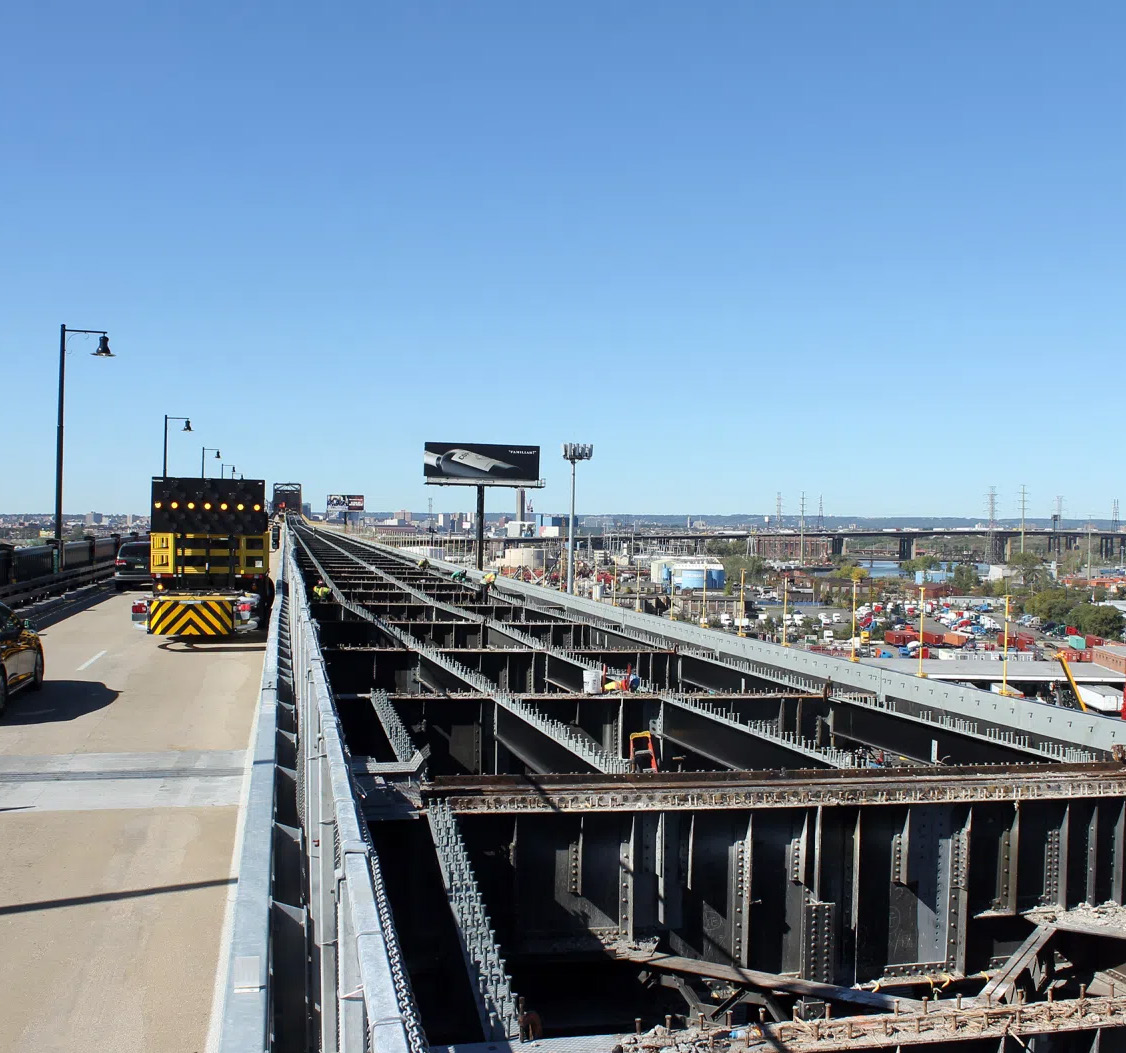 Pulaski Skyway Rehabilitation