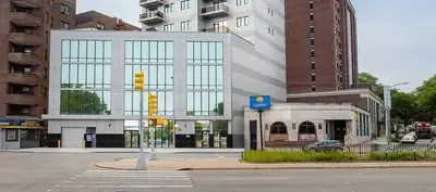 12-Story Brownfield Redevelopment - Brownfield project in Queens, NY: Full-cycle brownfield redevelopment for 12-story mixed-use building on former industrial site.