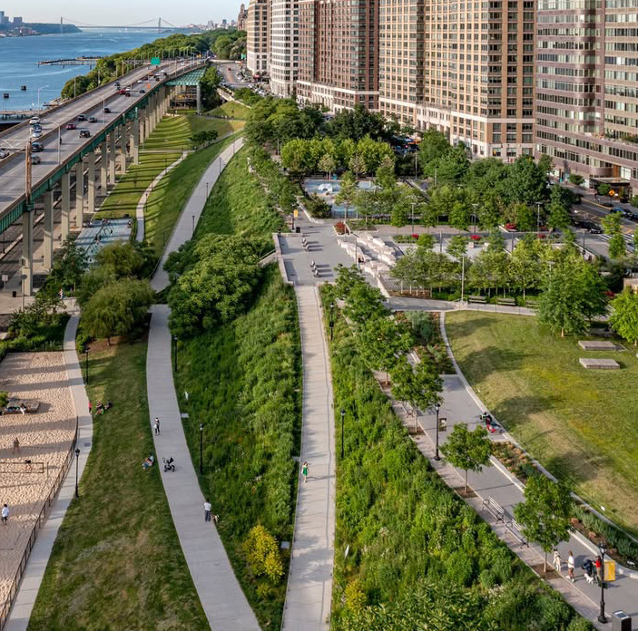 Riverside Park South – Phase 6