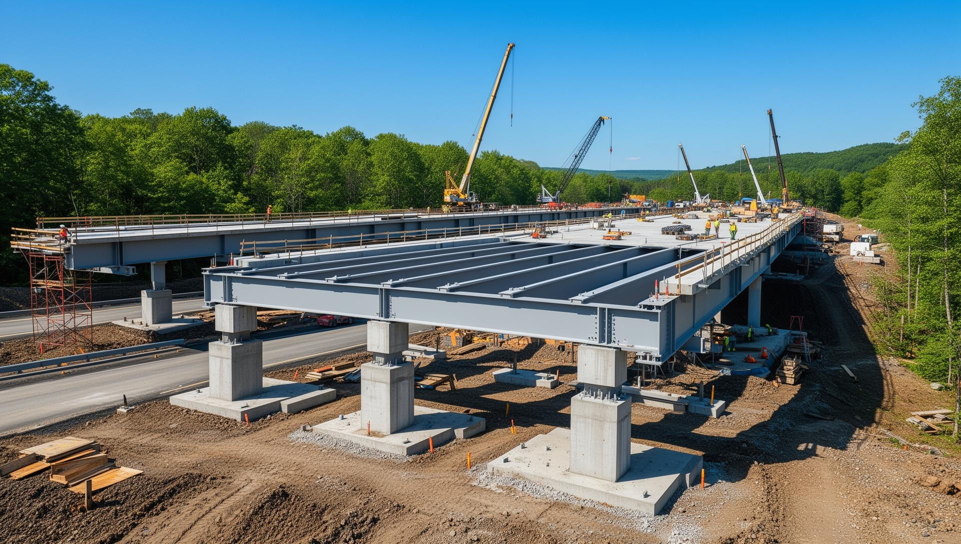 Route 82 Bridge Replacements