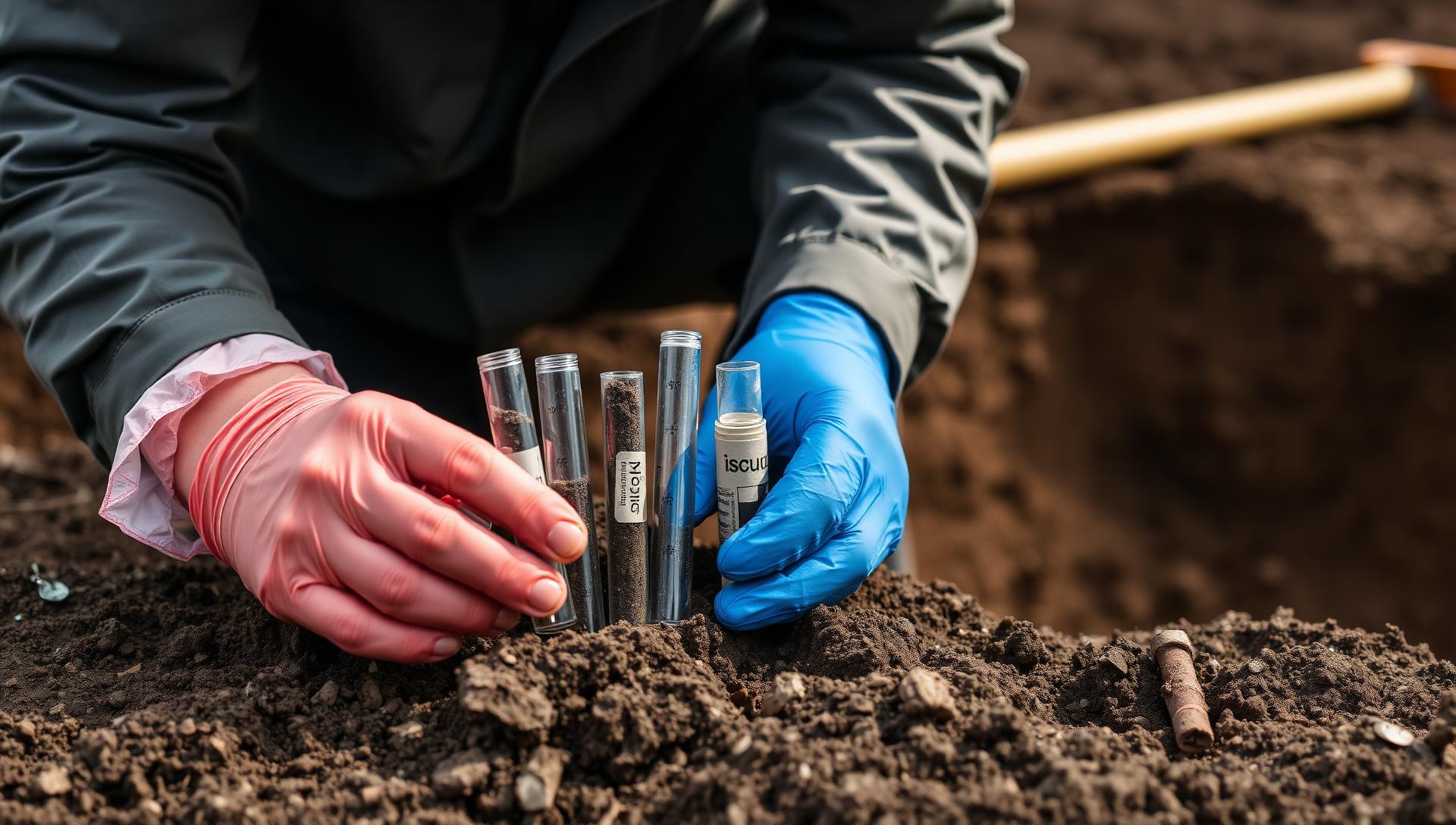 Soil Disposal & Clean Fill