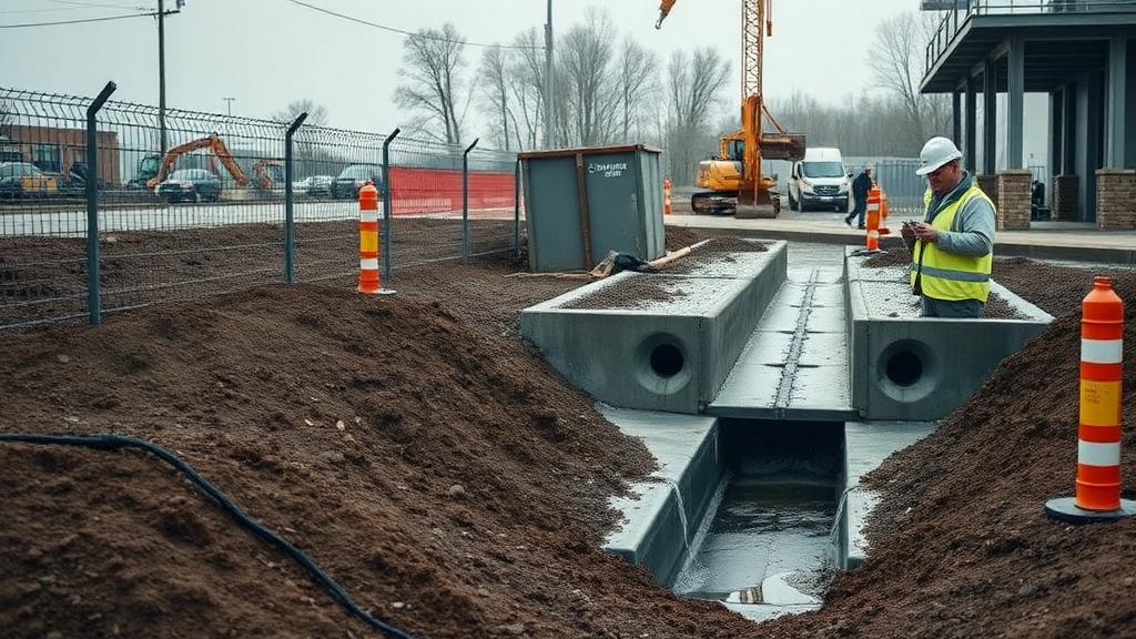 Stormwater Management & SWPPP services by Envicon Group