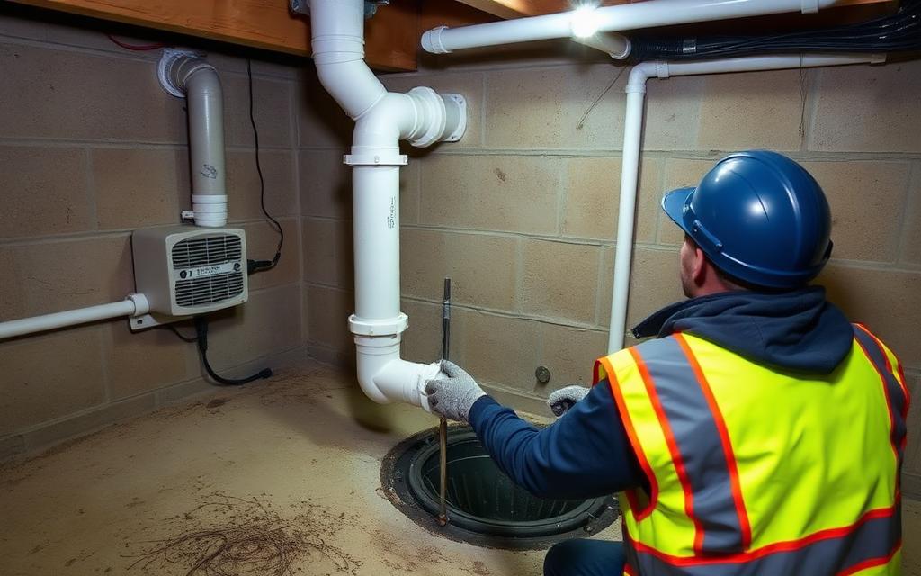 Vapor Intrusion Mitigation System Design services by Envicon Group