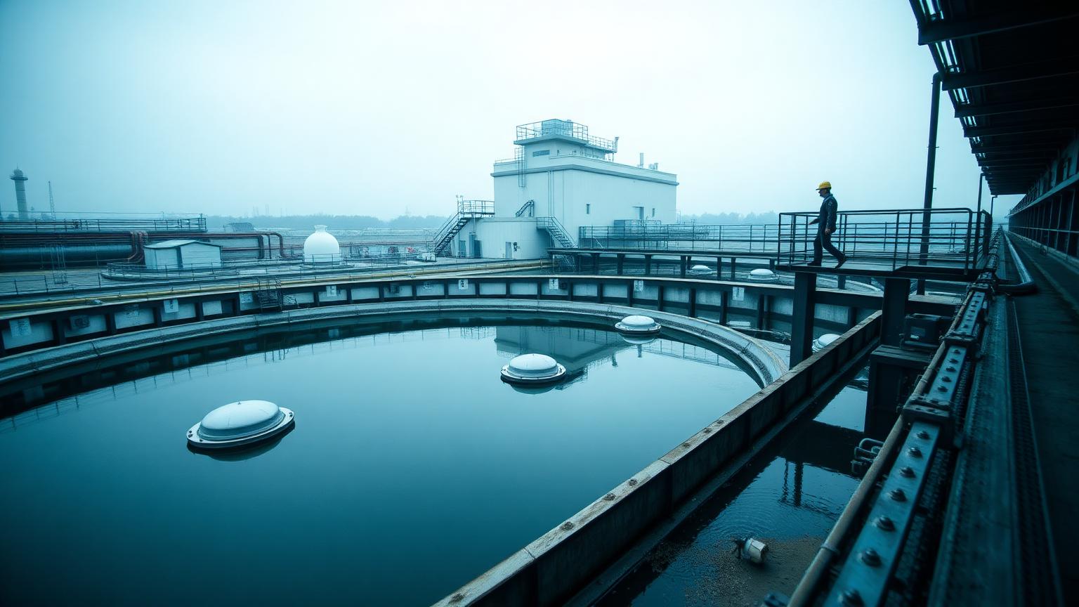 Water & Wastewater Engineering services by Envicon Group