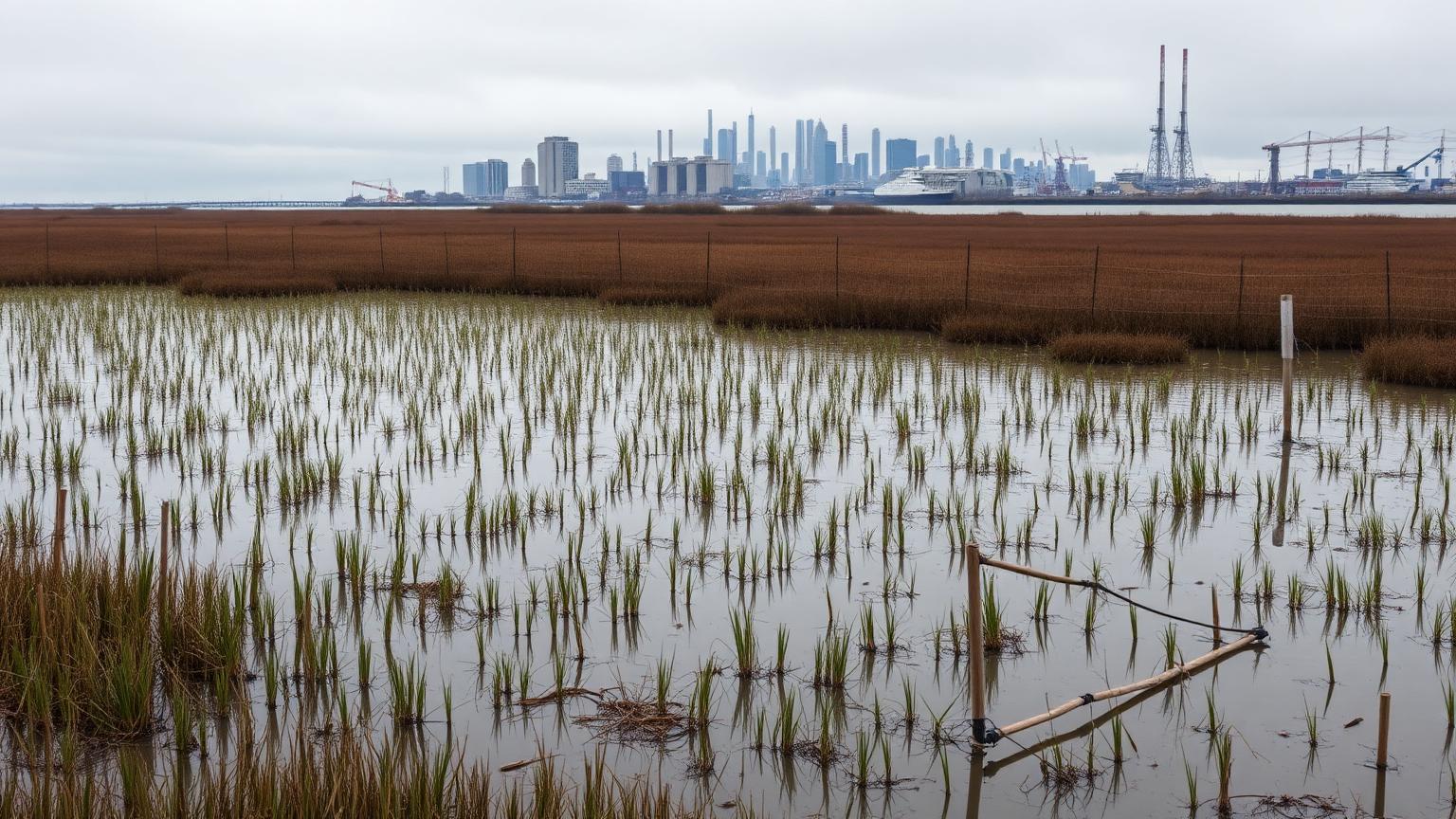 Wetland Delineation & Restoration services by Envicon Group